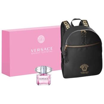 versace school backpack|sephora versace backpack.